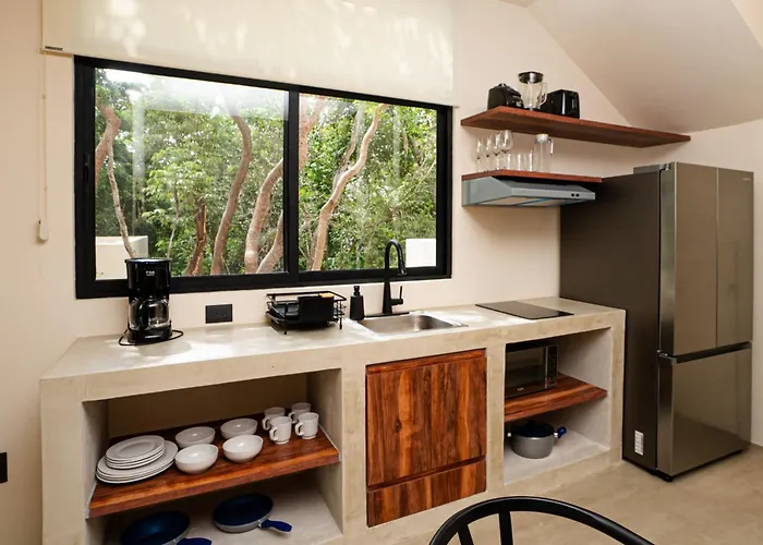 Apartment Penthouse With Private Jungle, Pool, Downtown *