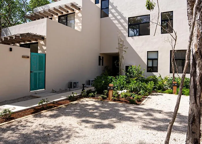 Apartment Penthouse With Private Jungle, Pool, Downtown *