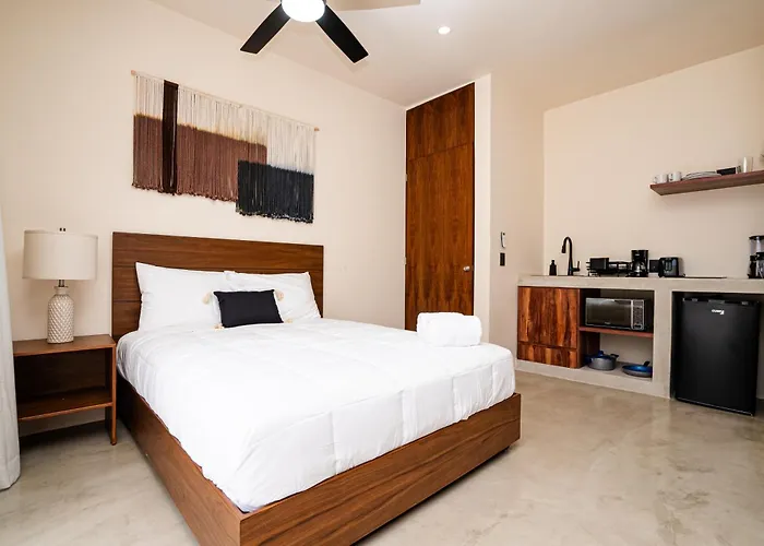 Apartment Penthouse With Private Jungle, Pool, Downtown *