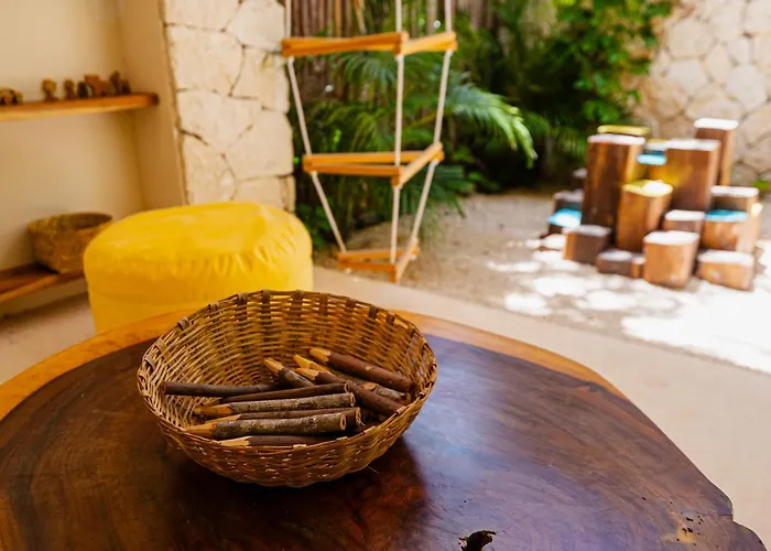 Penthouse With Private Jungle, Pool, Downtown * Tulum