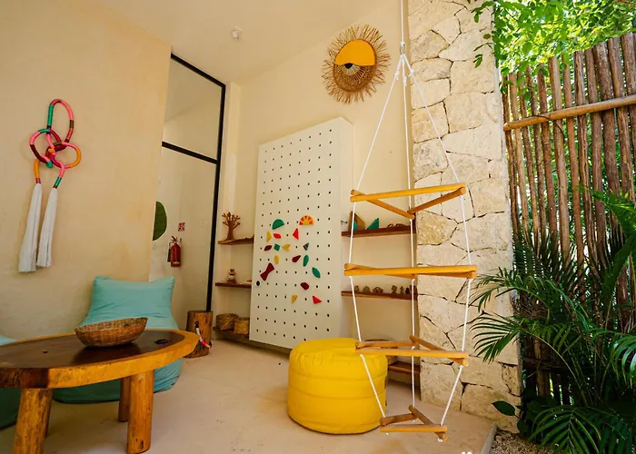 Apartment Penthouse With Private Jungle, Pool, Downtown