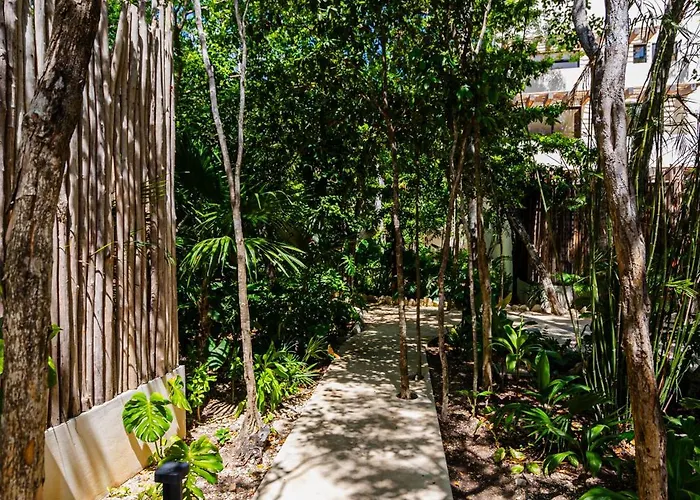 Penthouse With Private Jungle, Pool, Downtown