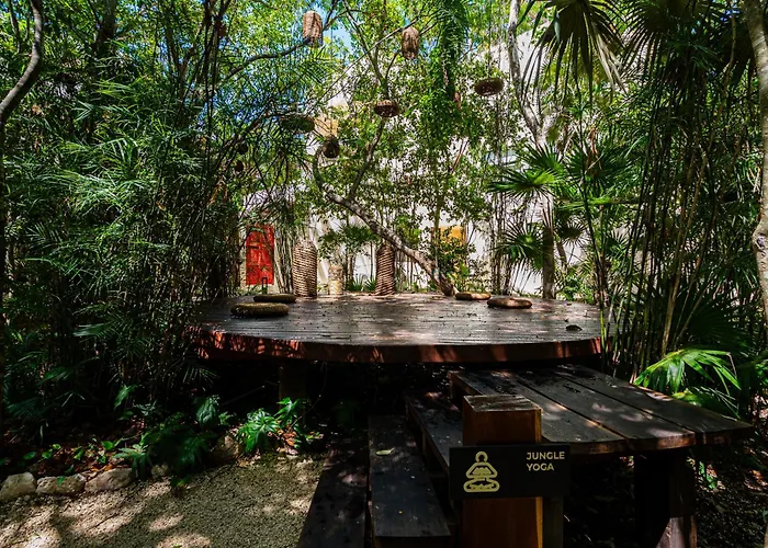 Penthouse With Private Jungle, Pool, Downtown Apartment *